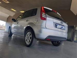 2014 Ford Figo 