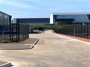 Industrial warehouse to let in The Brickworks - 3,495m²