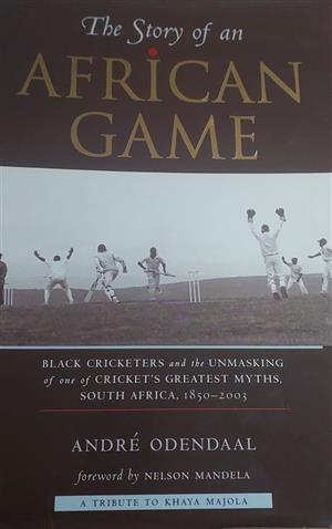The Story of an African Game – First Edition