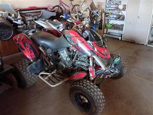 Bombardier four wheeler for sale
