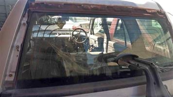 Land Rover Freelander tdv4 rear windscreen
