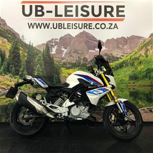 2018 BMW G310 | UB LEISURE