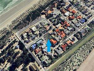 Create your own Oasis in our most famous West Coast, Dwarskersbos.