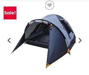 Tent Genesis 3V dome tents by Oztrail payment confirms your order online orders only