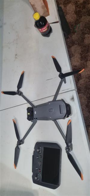 USED MAVIC T3 THERMAL DRONE FOR SALE 