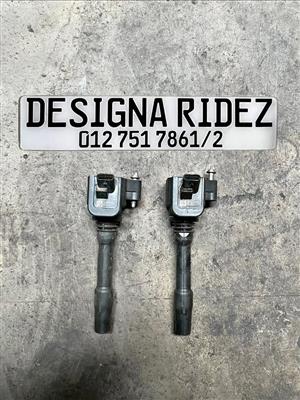 BMW B38 IGNITION COILS AVAILABLE.