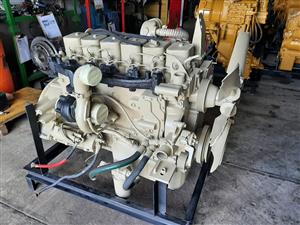 Cummins QSB5.9 Engine