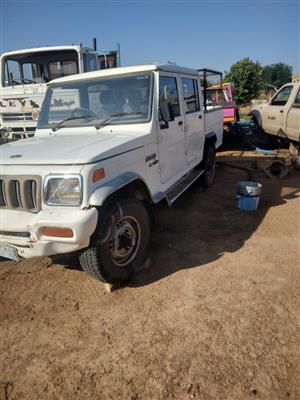 Mahindra  bolero  2005 model 
