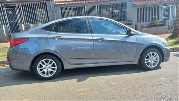 HYUNDAI ACCENT 1.6 IN EXCELLENT CONDITION 
