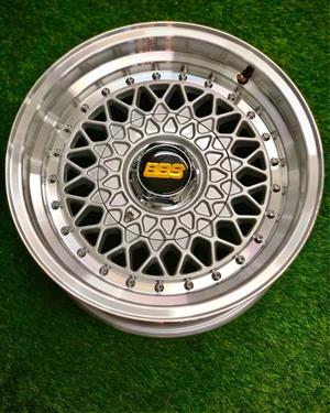15Inch BBS Quantum ML Rims