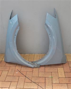 Audi Q2 Fenders 