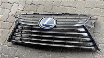 LEXUS RX350 RX450H GRILLE 2016/19