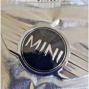 Mini Cooper wing bonnet & boot badges emblems