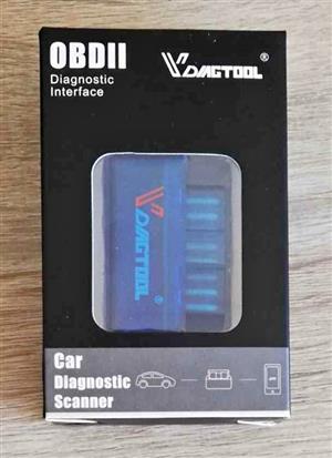 VDIAG OBD2 car fault diagnostic scanner