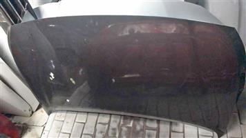 Hyundai i20 grand bonnet