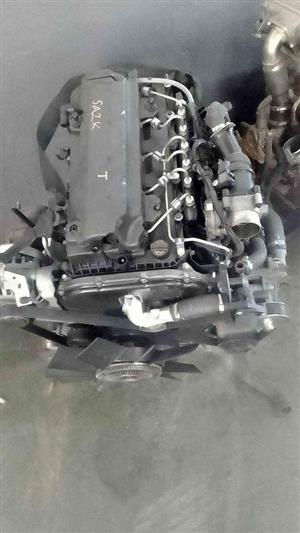 FORD RANGER SA2K 3.2L COMPLETE ENGINE FOR SALE