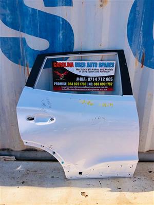 Chery Tiggo 4 pro right side rear/back door (2020)