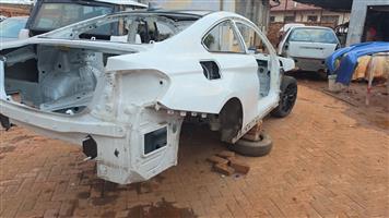 Bmw f82 M4 carbon roof and sections for sale
