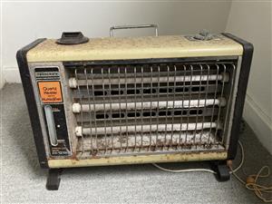 Bar Heater