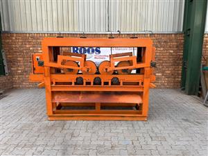 3 HEAD SHAVING MACHINE