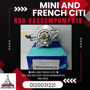 Brand-New Vacuum Pump for Mini Cooper R56 N18