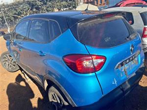Renault Capture for spares parts