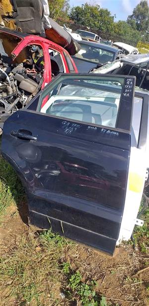 2017 Audi Q3 Rare Right Door