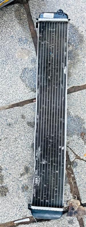 Chery Tiggo 7 Pro intercooler
