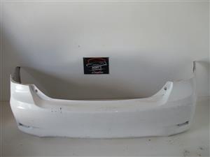 BMW X1 (F20) rear bumper