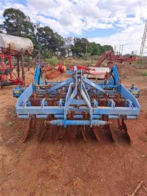 USED LEMKEN RUBIN 12/3 FOR SALE 