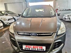 2015 FORD KUGA 1.6 ECOBOOST MANUAL