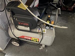 2Hp Air Compressor