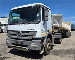 Mercedes-Benz Actros 2036
