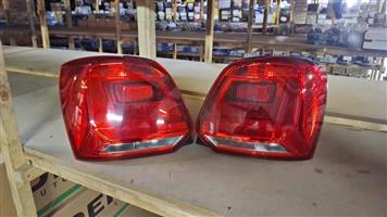 VW Polo 6 Tail Lamps – New 🔥