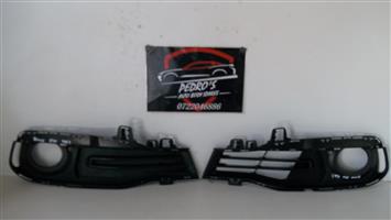 BMW 3 series '15-'19 fog light covers