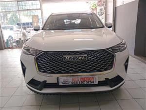 2021 HAVAL H6 2.0 GDIT LUXURY AUTOMATIC