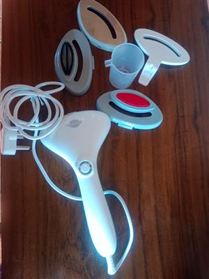 Verimark Genisus garment steamer