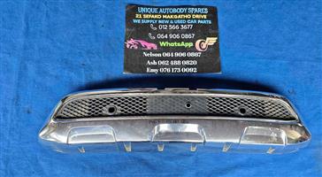 Mercedes W470 X-Class Front Spoiler