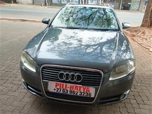 2008 AUDI A4 2.0T AUTOMATIC