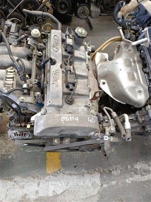 MAZDA FS ENGINES FOR SALE