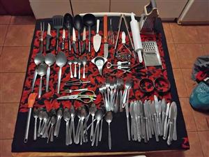 Cutlery & Utensils