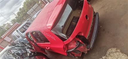 Golf 6 GTI, stripping for parts