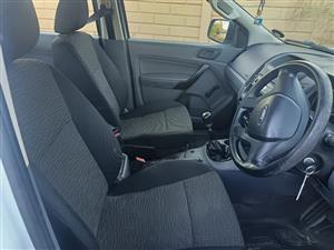 2016 Ford Ranger 2.2L 5-Speed 