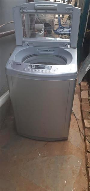 Washing machine 
