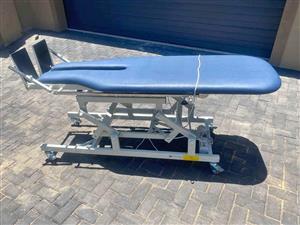 Full Electric Tilt Table