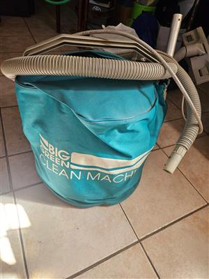 Big Green Clean Machine