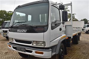 1999 Isuzu FTR800 Dropside