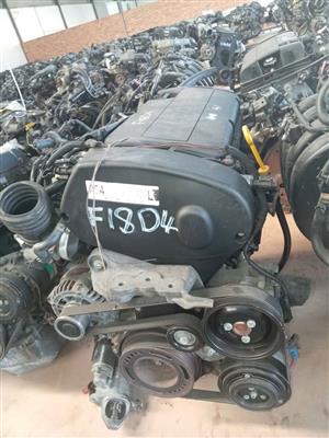 CHEV CRUZE F18D4 ENGINES FOR SALE