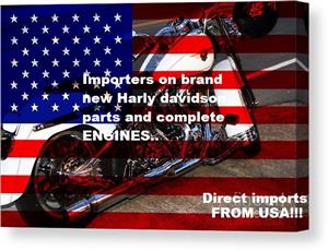 HARLEY DAVISON IMPORTERS DIRECT FROM USA MANUFACTURING PLANT ON DISCOUNT