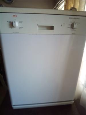  AEG dishwasher for sale